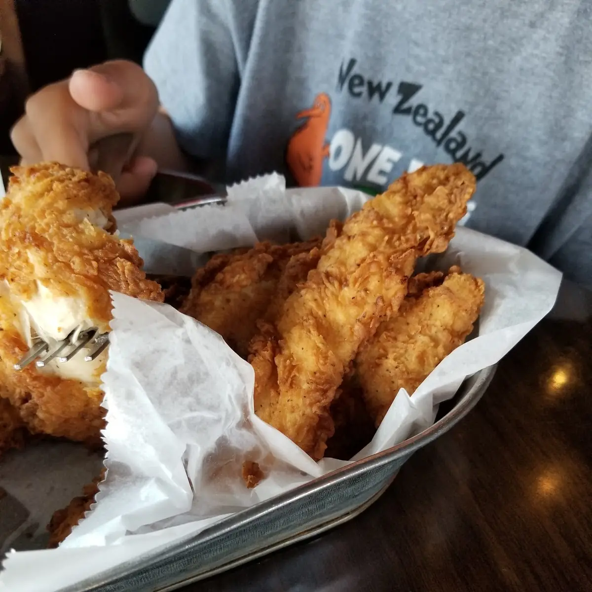 Chicken Strips