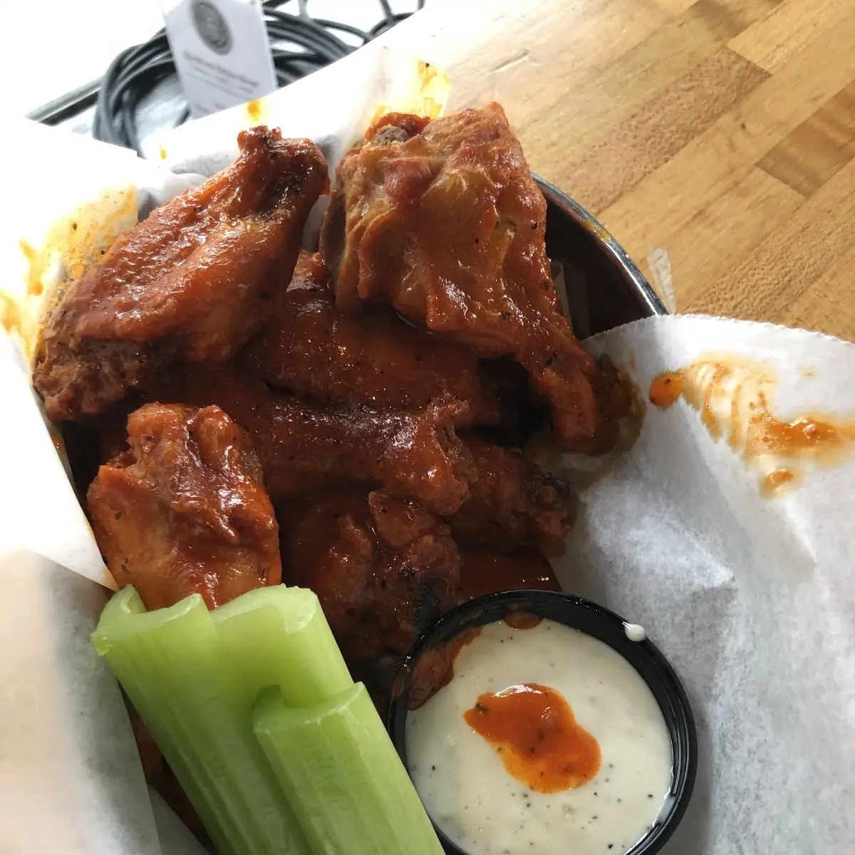 Tavern Wings