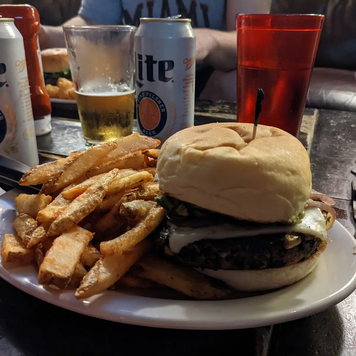 Veggie Burger