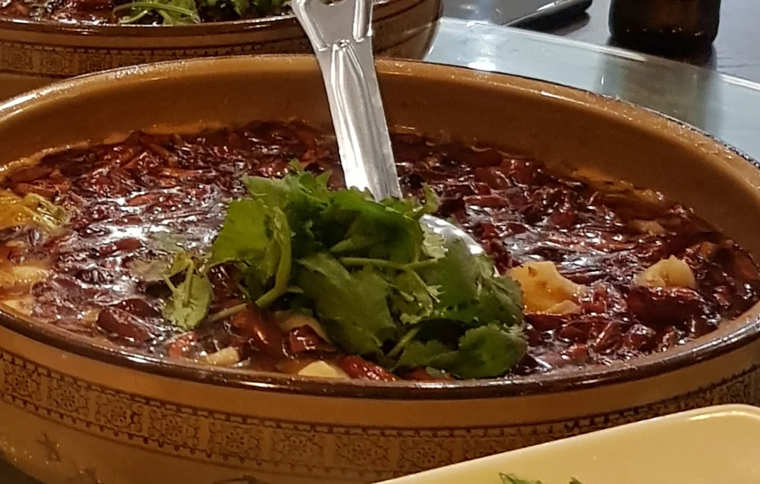 Beef Chilli, Yummy Inn City 麻辣滋味