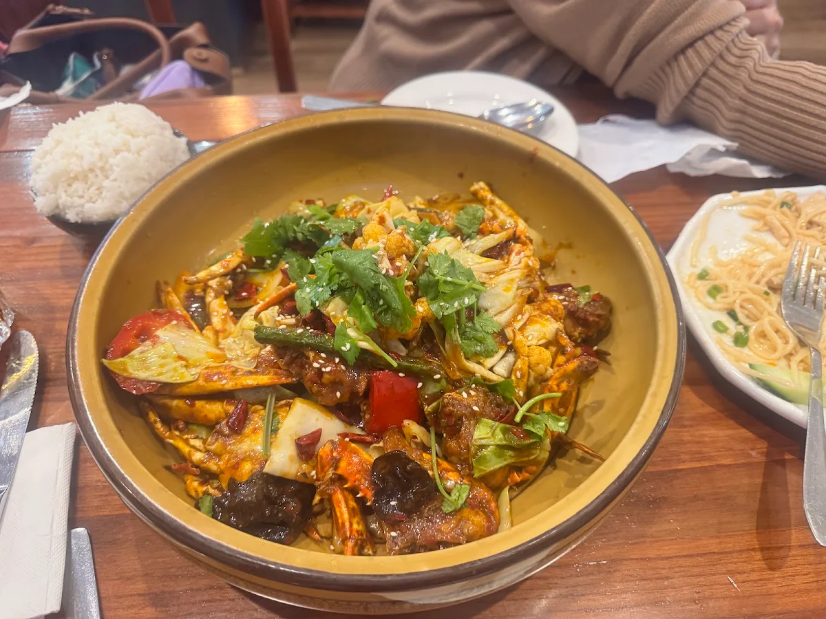 Chilli Crab, Yummy Inn City 麻辣滋味