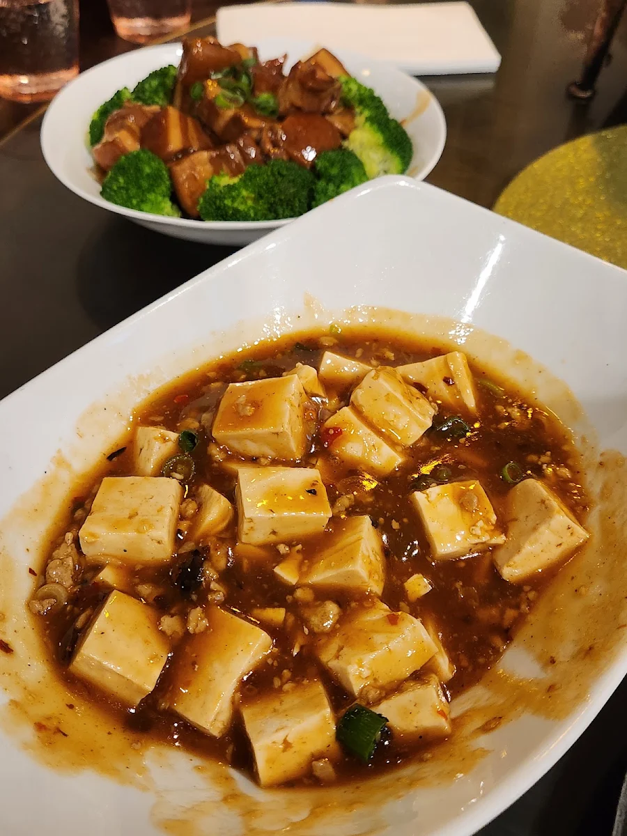 Mapo Tofu, Yummy Inn City 麻辣滋味