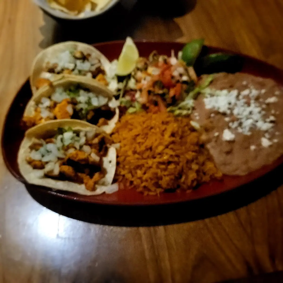 Shrimp Tacos