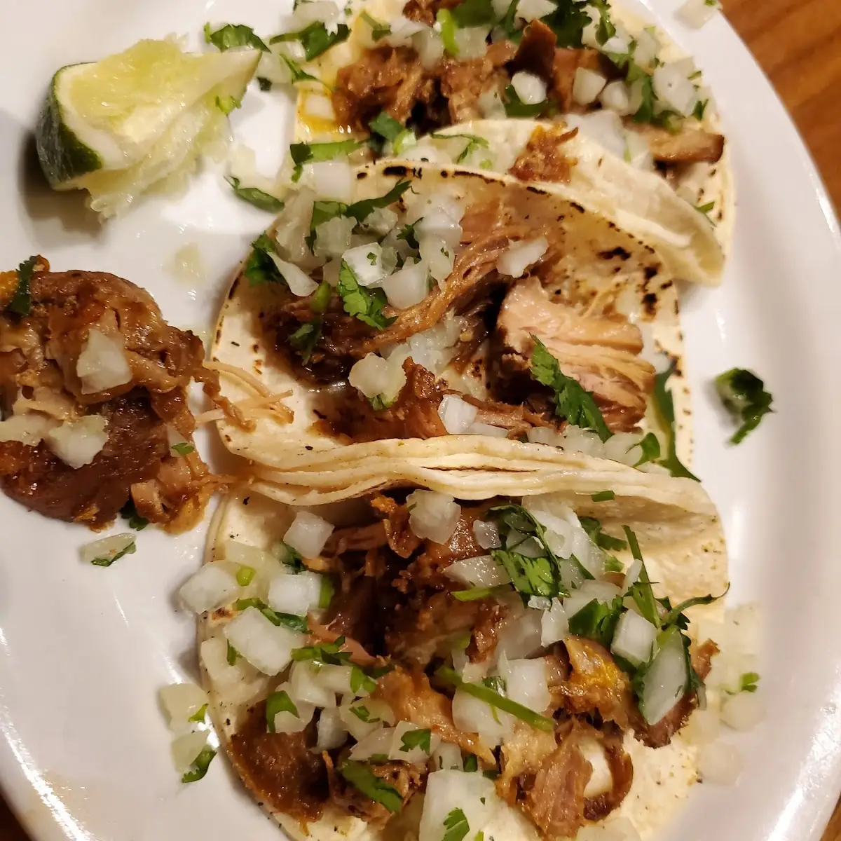 Taco Trio