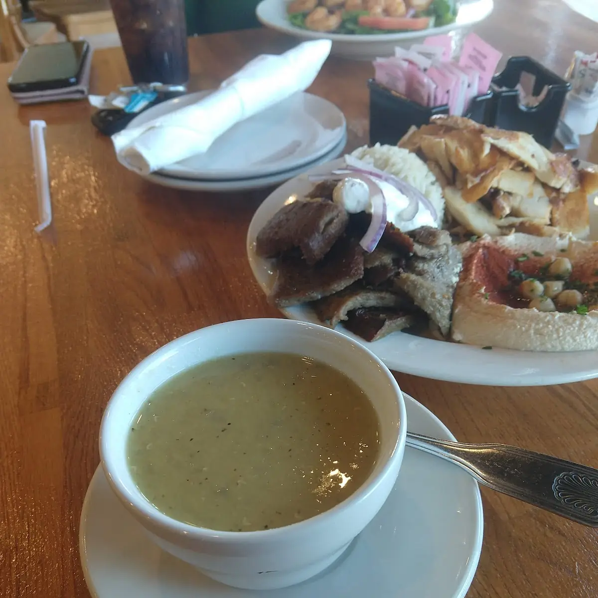 Adass Soup
