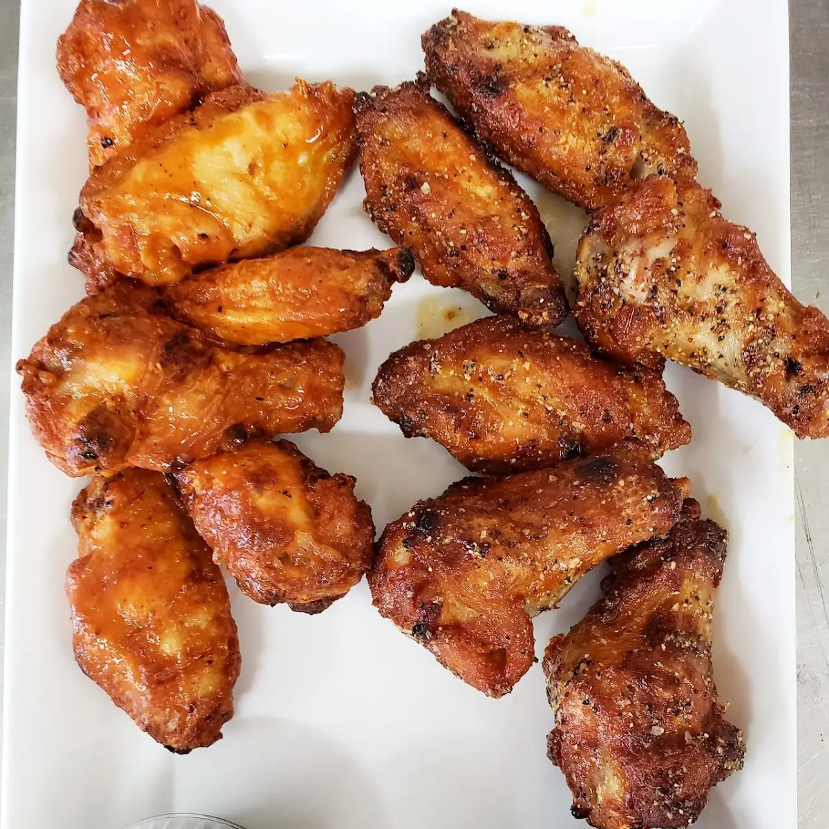 Wing Wednesday's