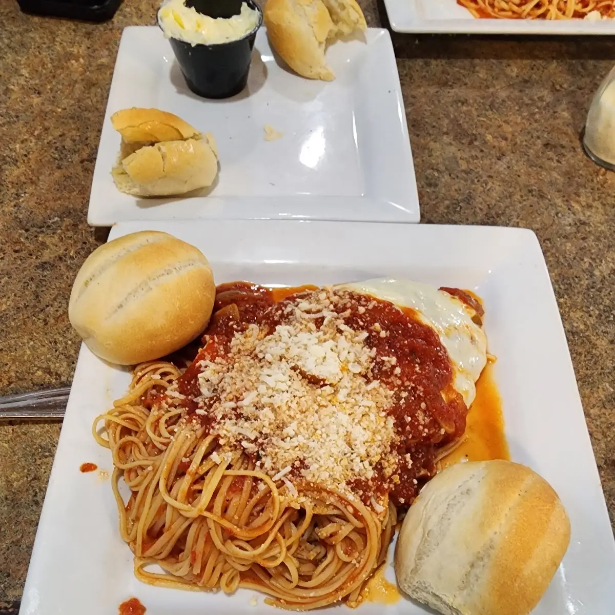 Chicken Parm