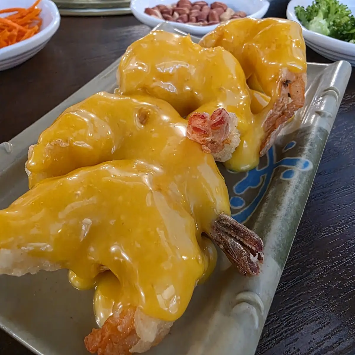 Appetizer Fried Shrimp