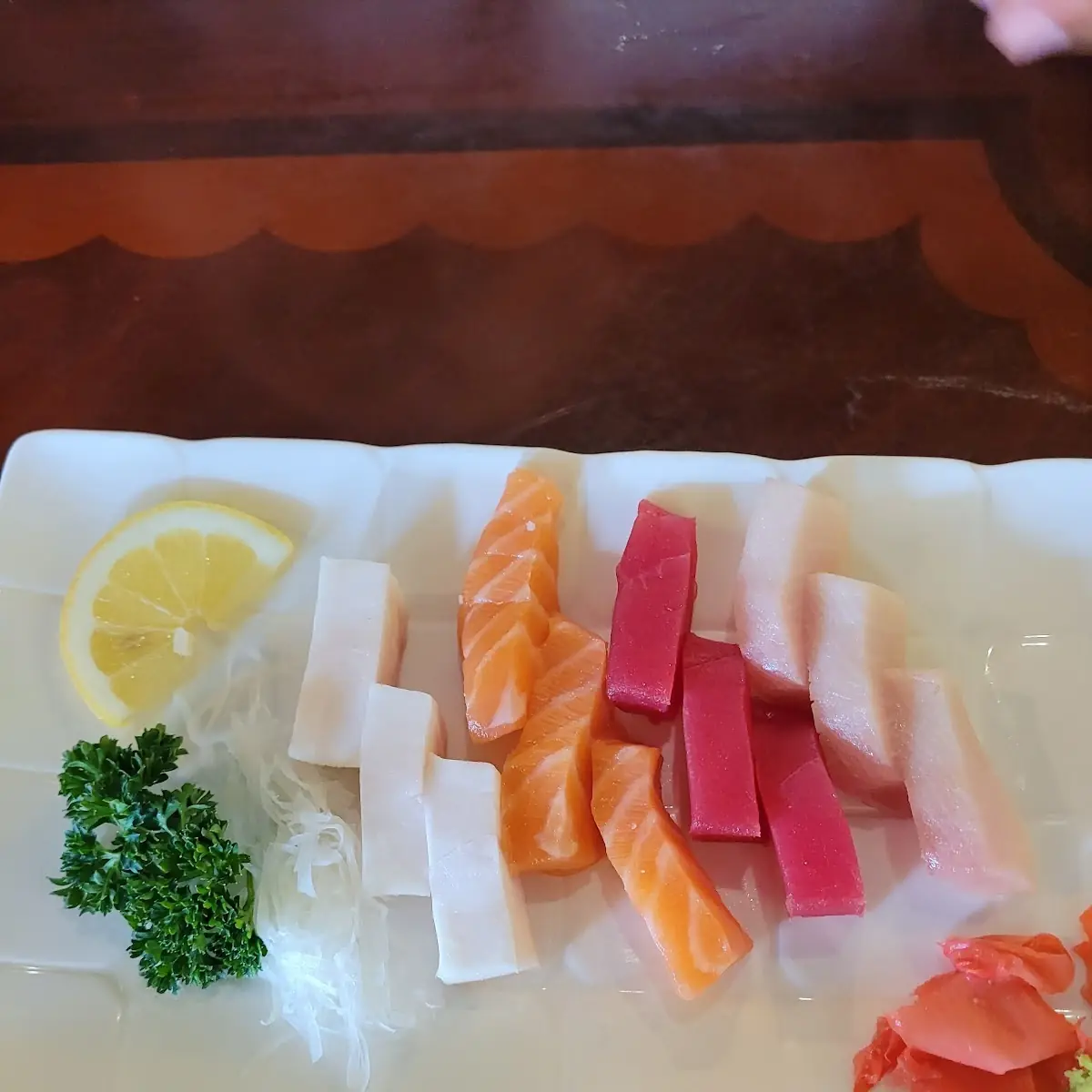 Assorted Sashimi