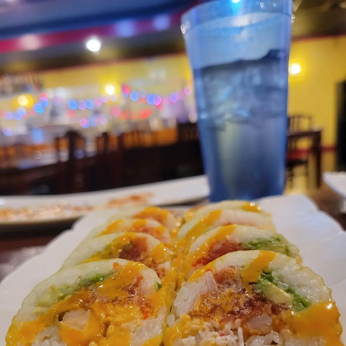 Mango Lover Roll