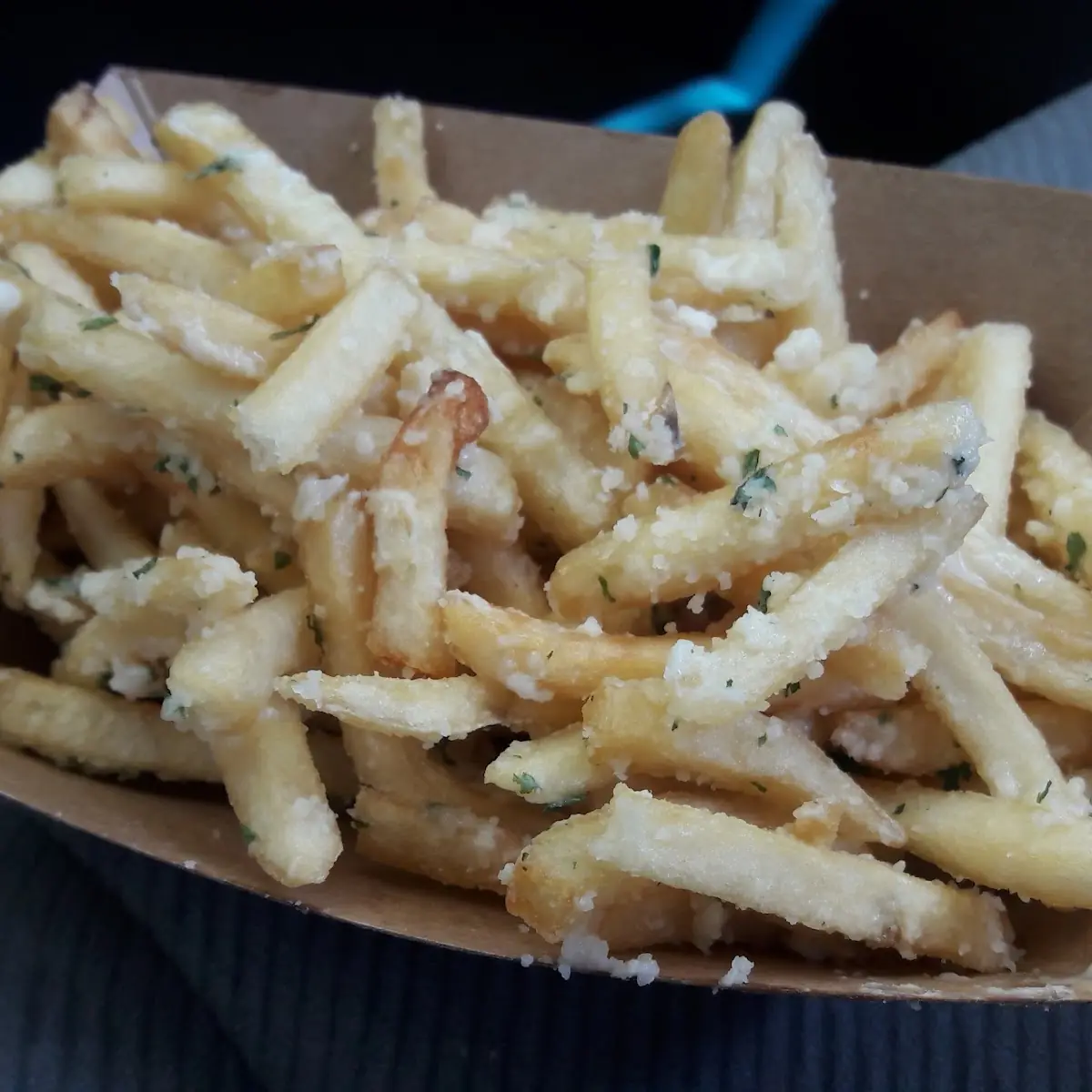 World Famous Fries