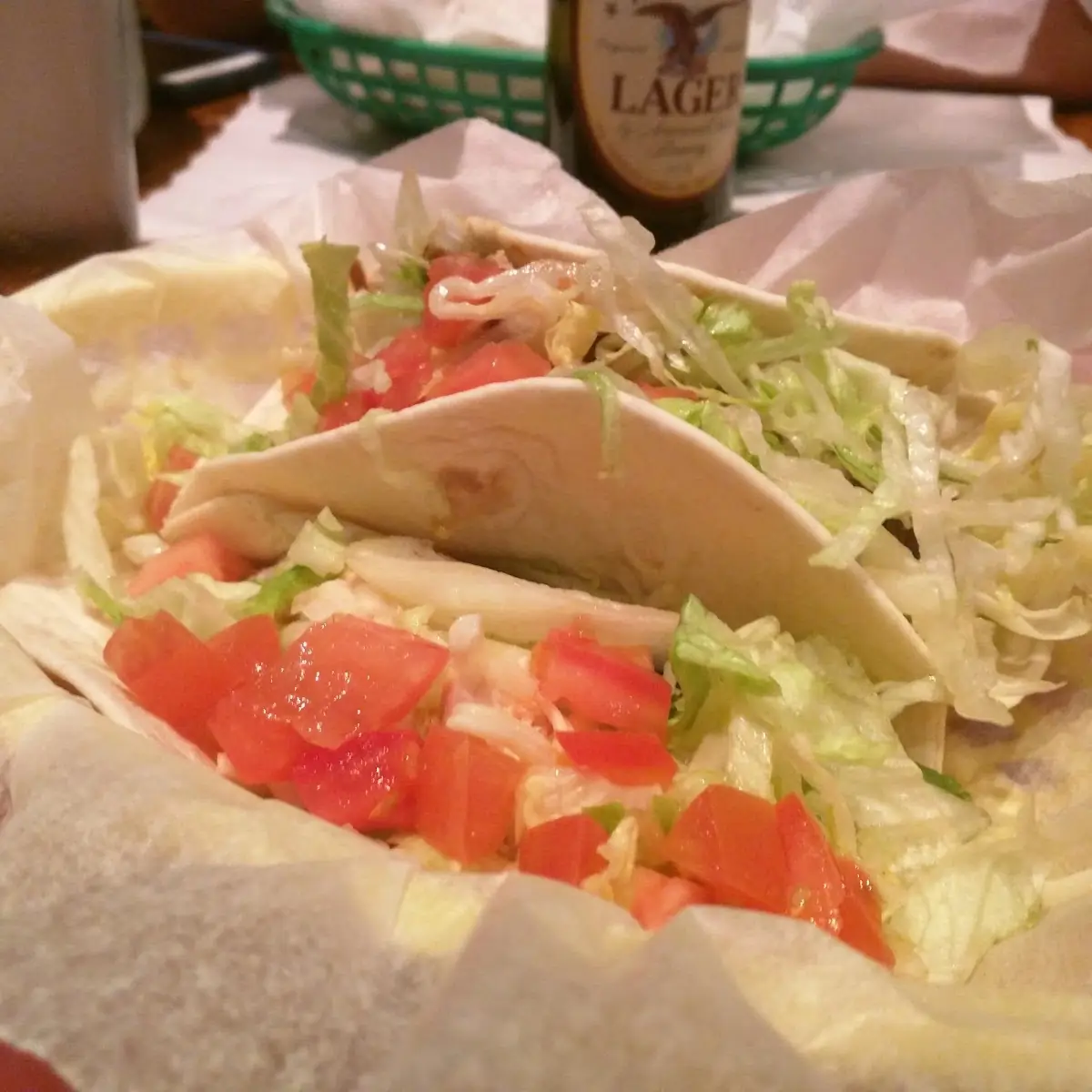 All You Can Eat Tacos