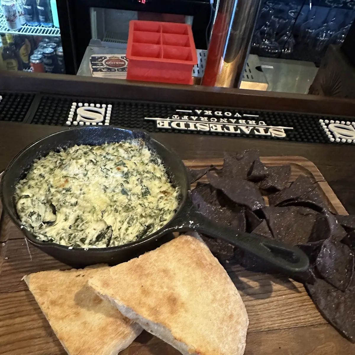 Artichoke Dip