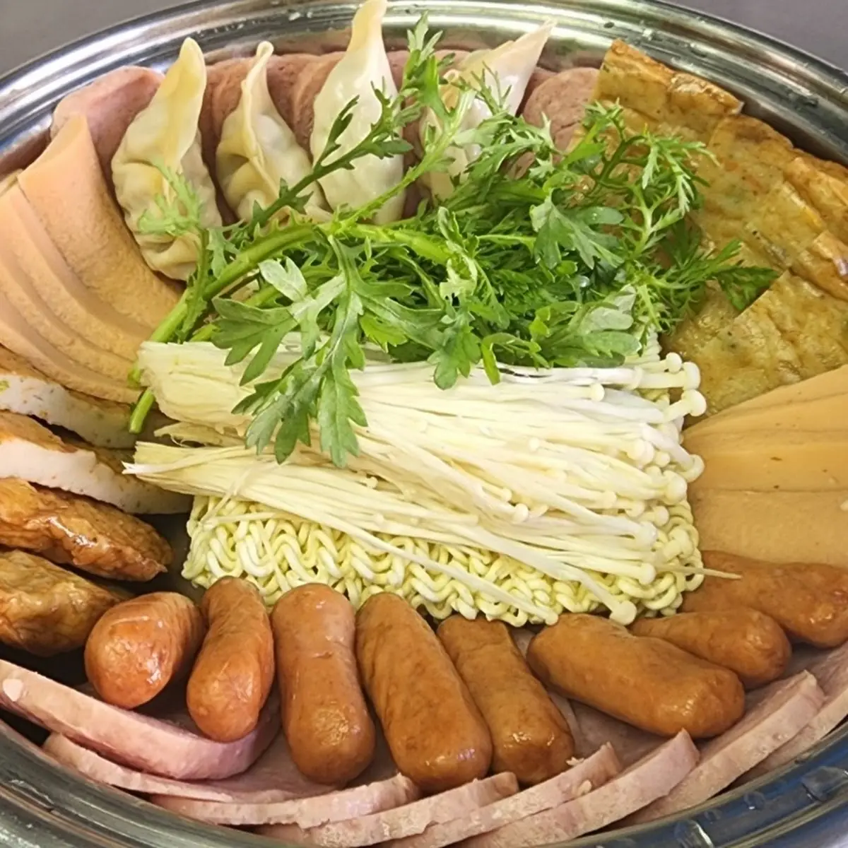 Budae-Jjigae