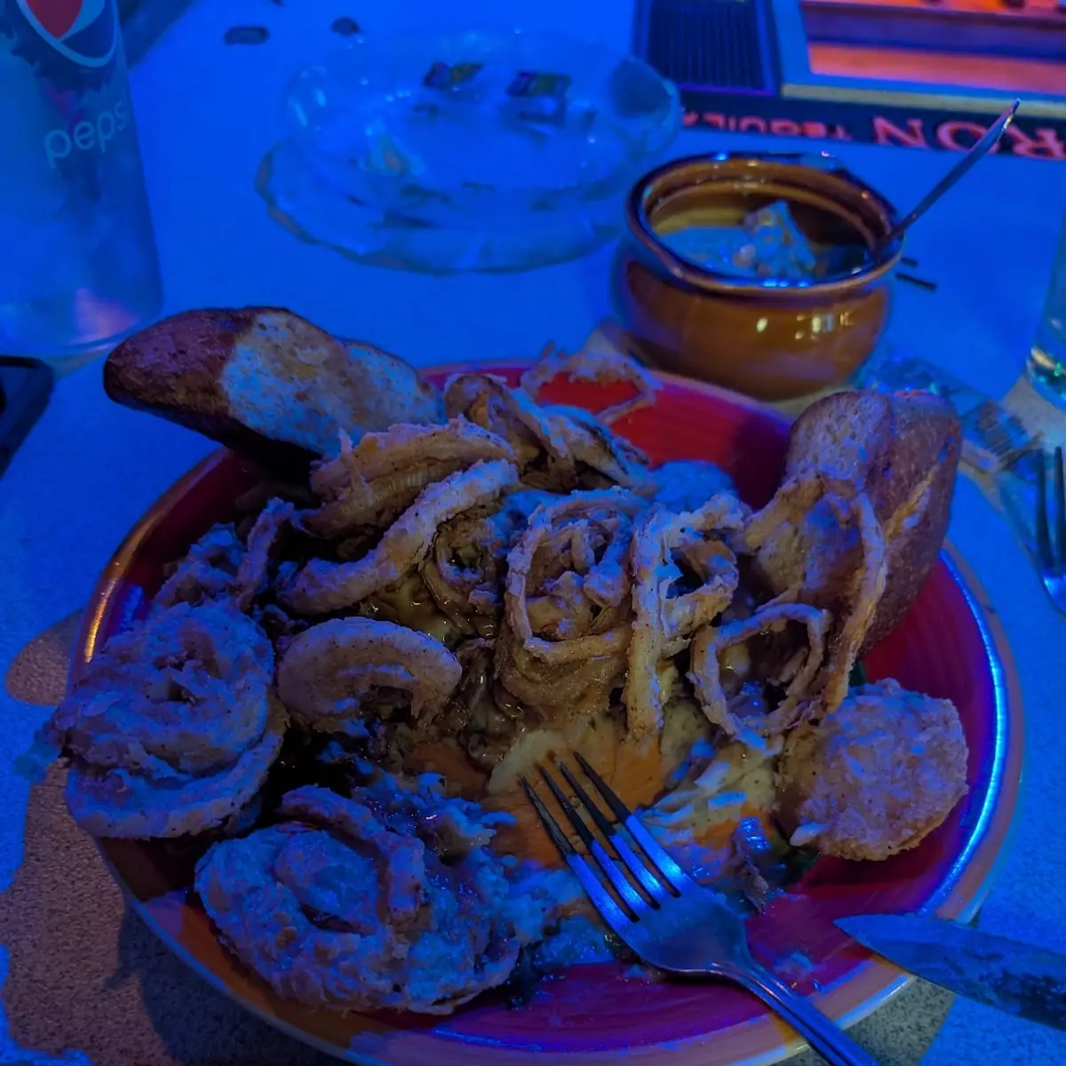 Boss Hamburger Steak