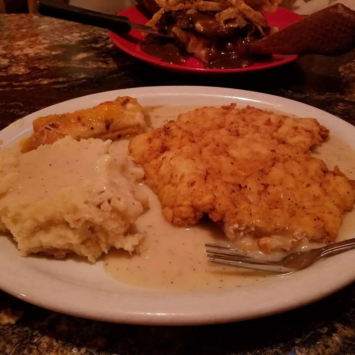 Country Fried Steak