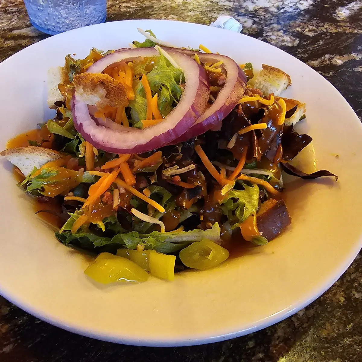 French Dressing Salad
