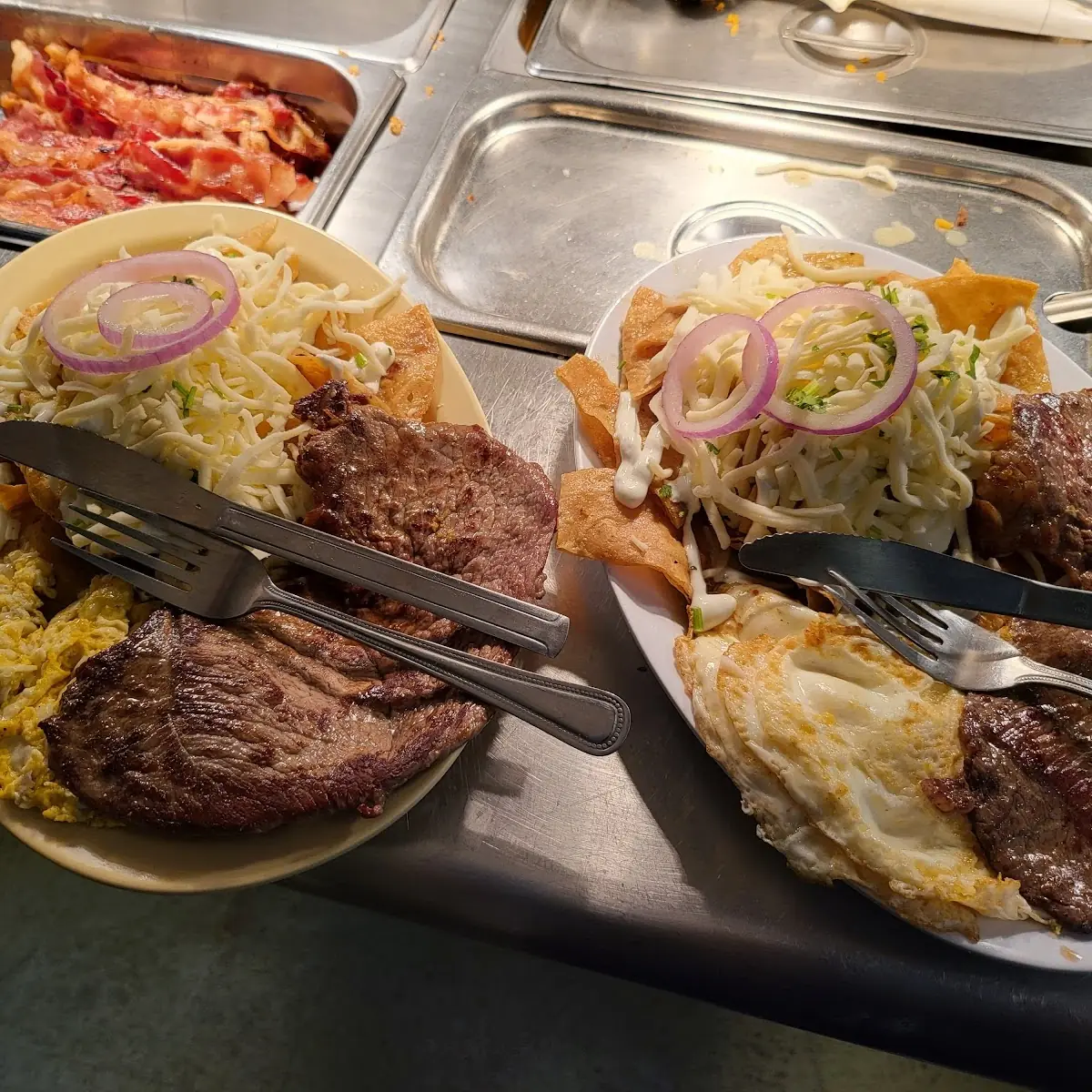Chilaquiles Mexicanos