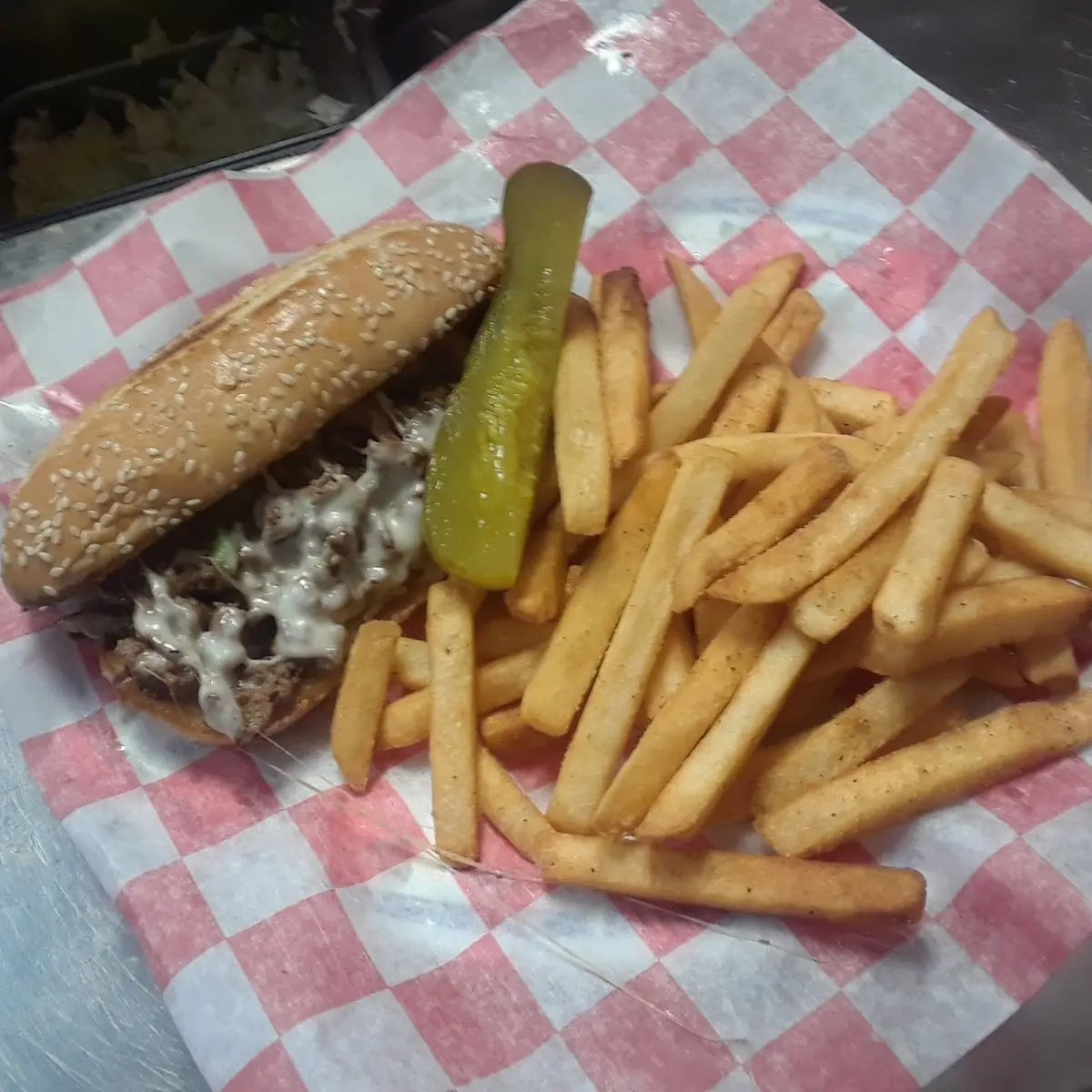 Philiy Cheese Steak