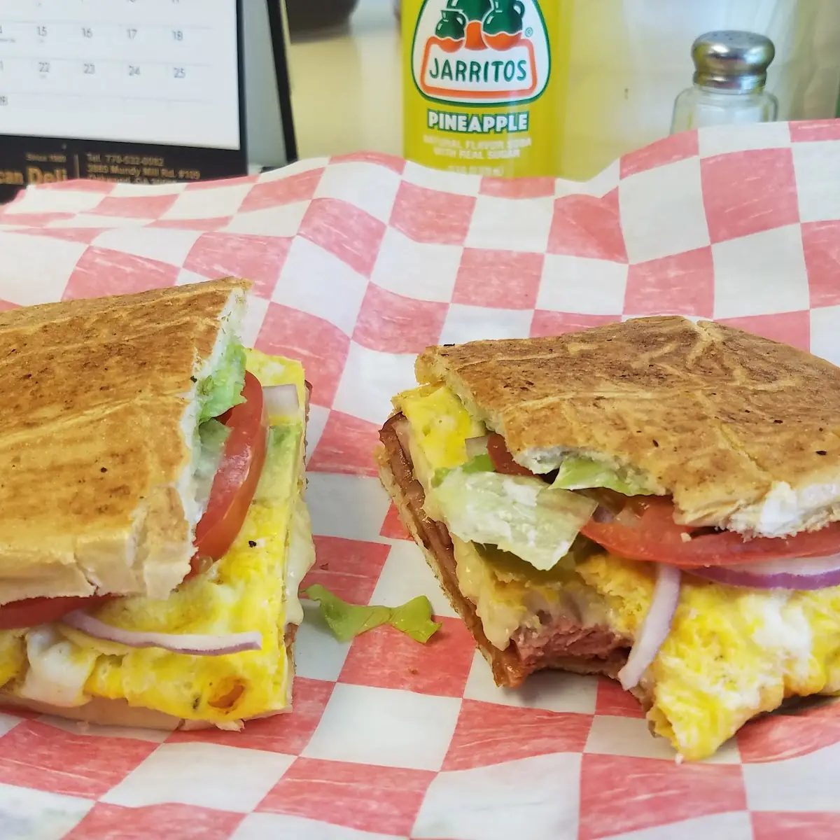 Tortas Cubana
