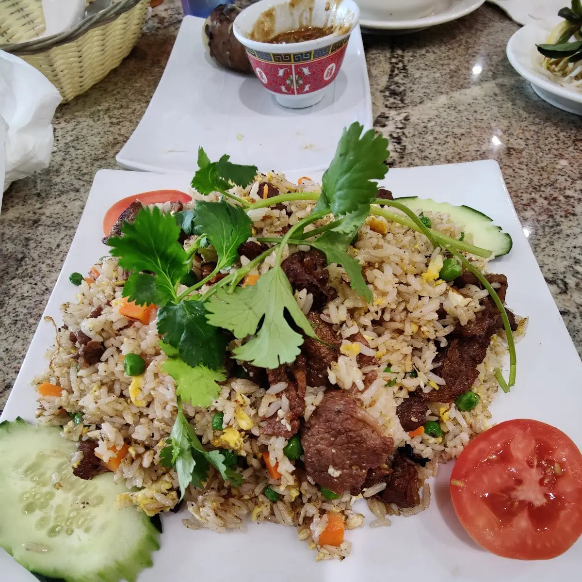 Beef Fried Rice