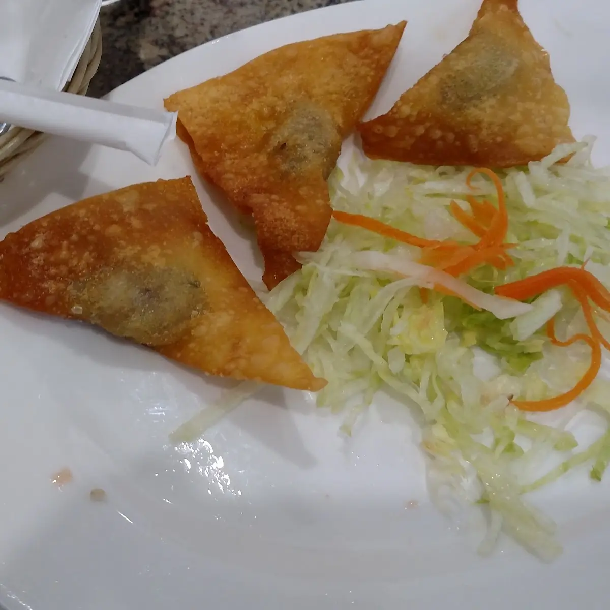 Fried Wonton