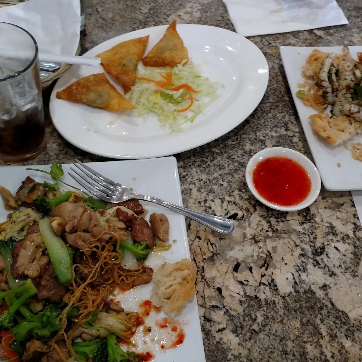 Seafood Delight