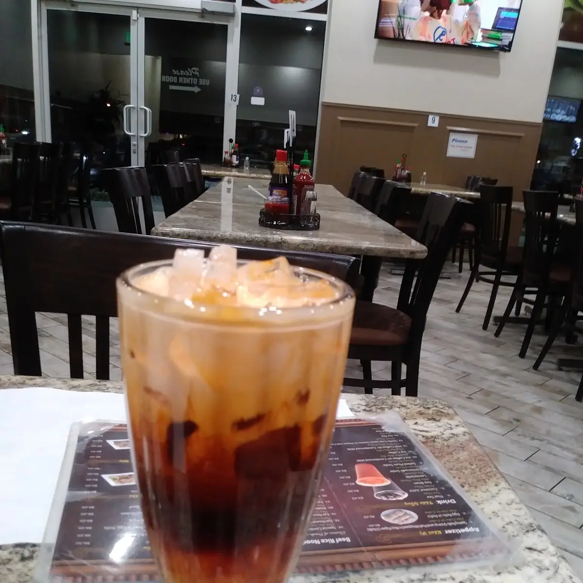 Thai Tea