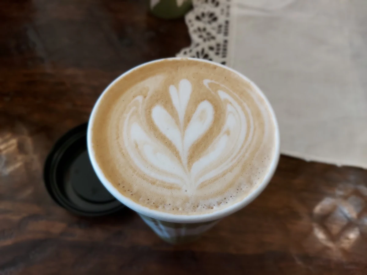 Vanilla Latte