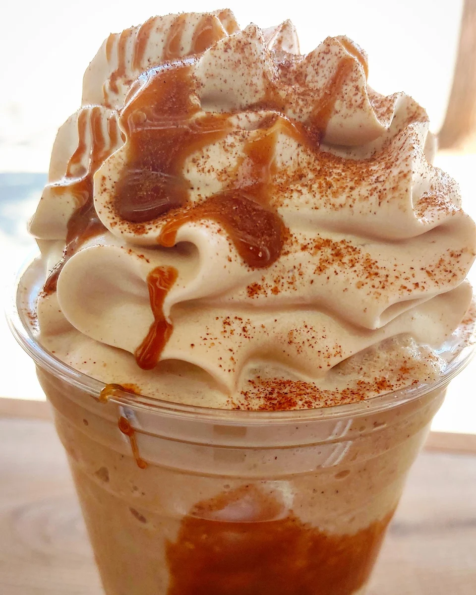 White Mocha