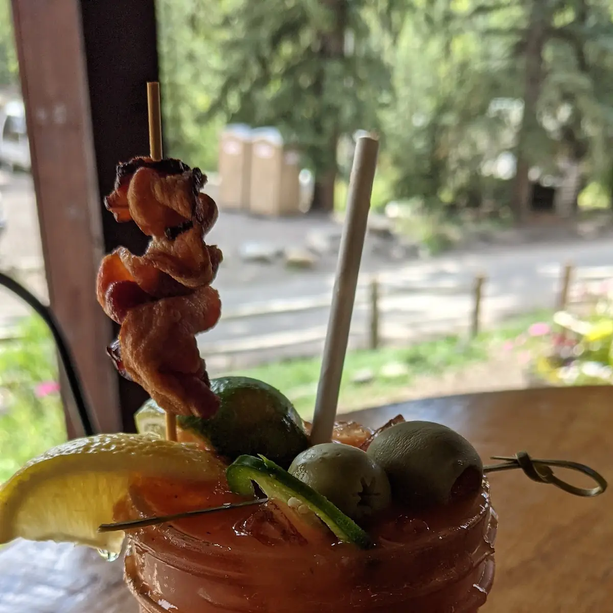 Loaded Bloody Mary