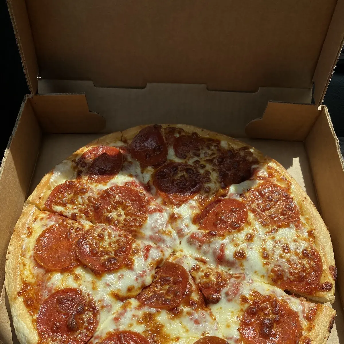 Pepperoni Pizza