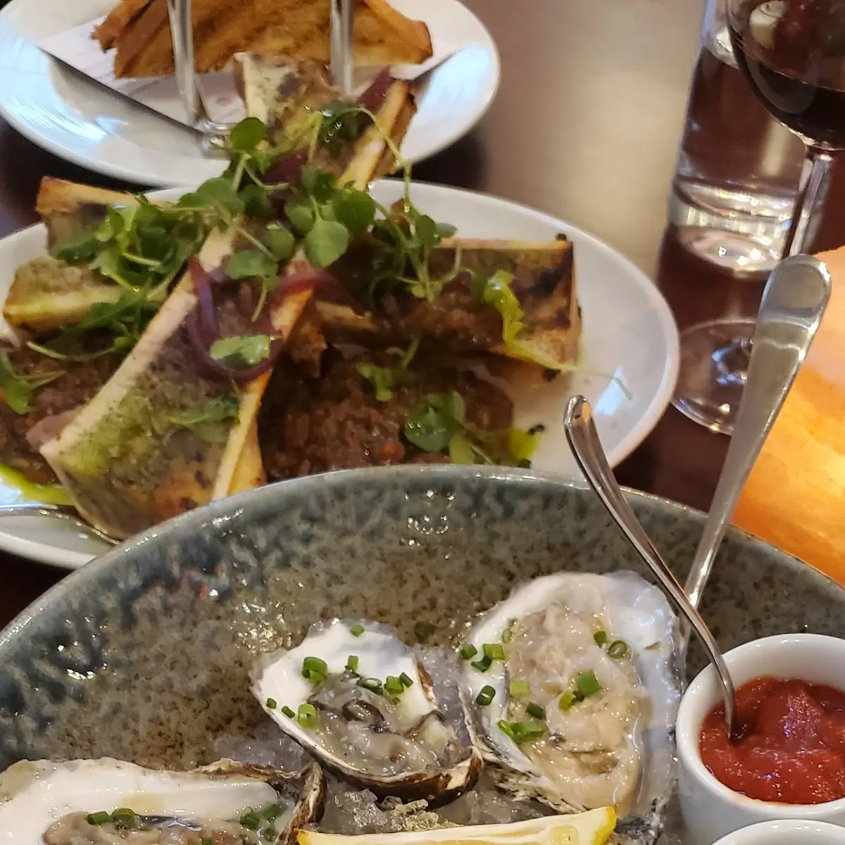 East Coast Oysters