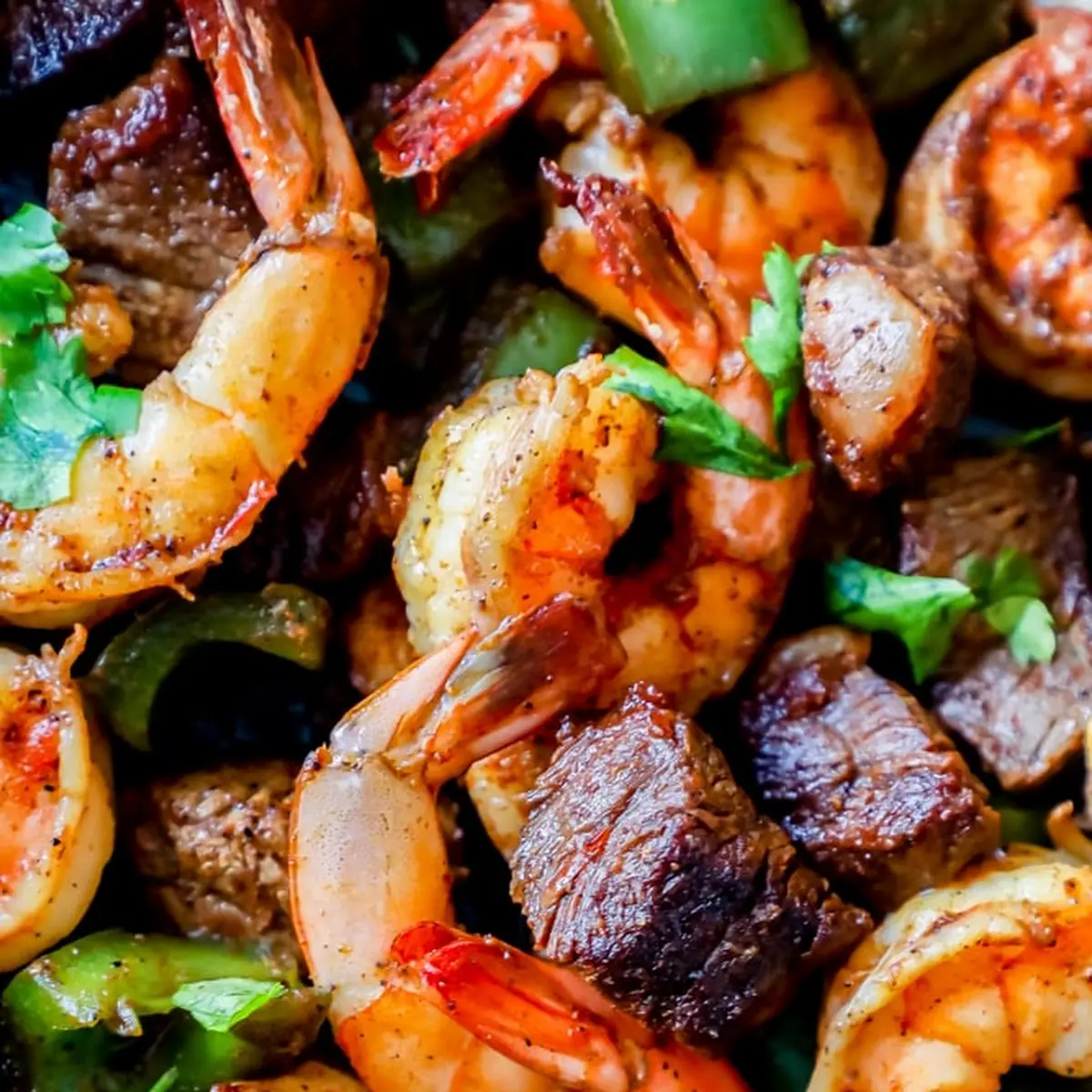 Grilled Shrimp