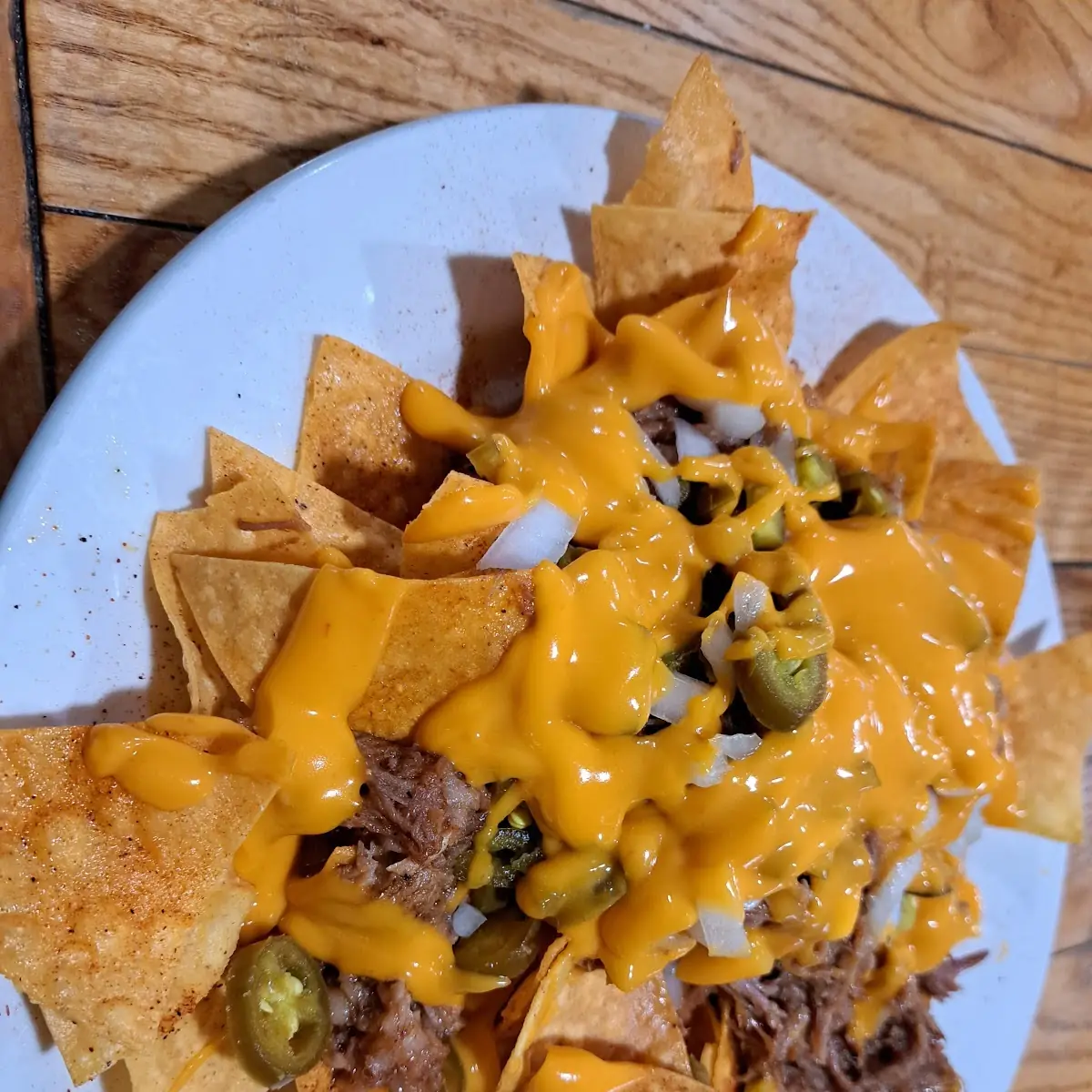Nacho Supreme
