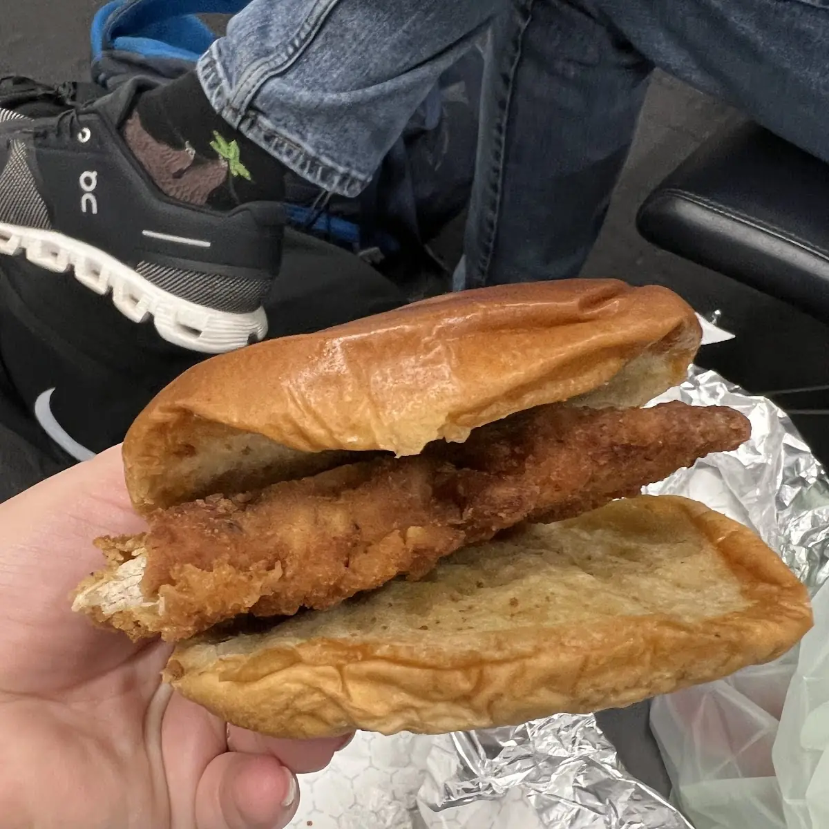 Fish Sandwich