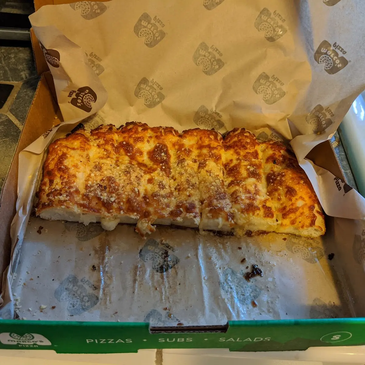 Cheese Sticks