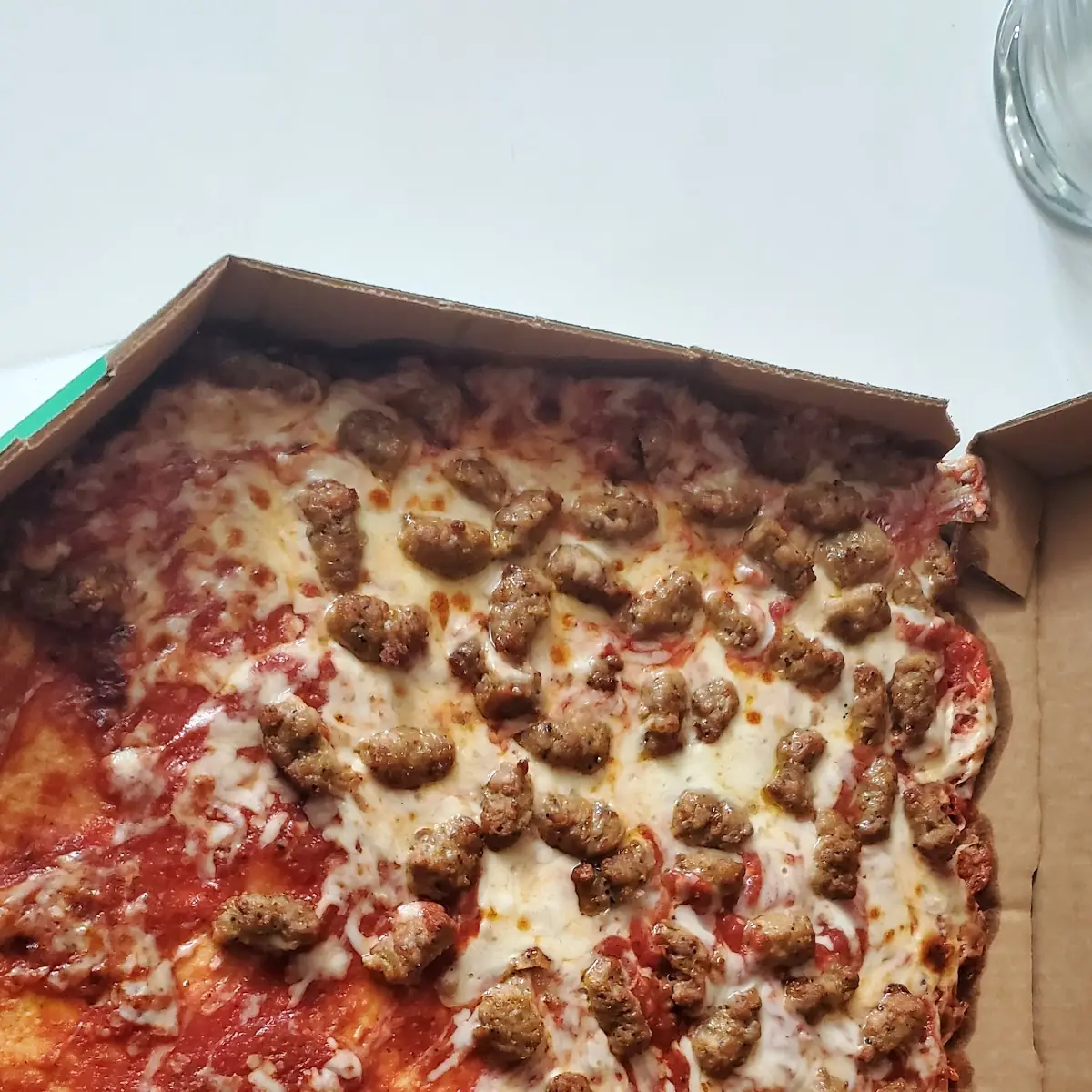 Meat Pizza