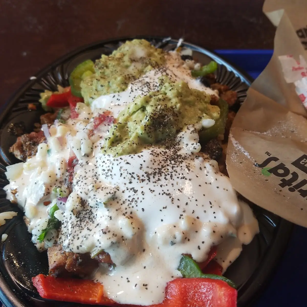 Burrito Supreme