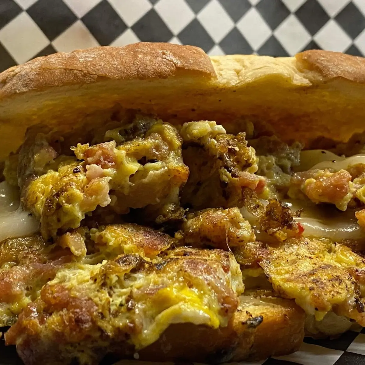 Breakfast Sandwich