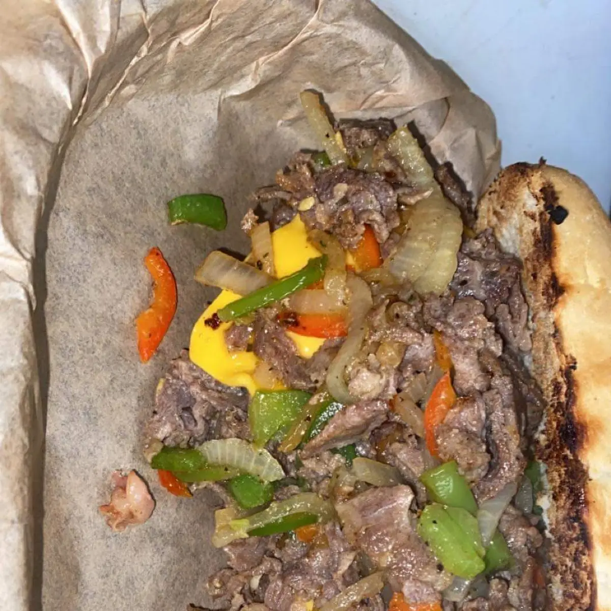 Philly Cheesesteak