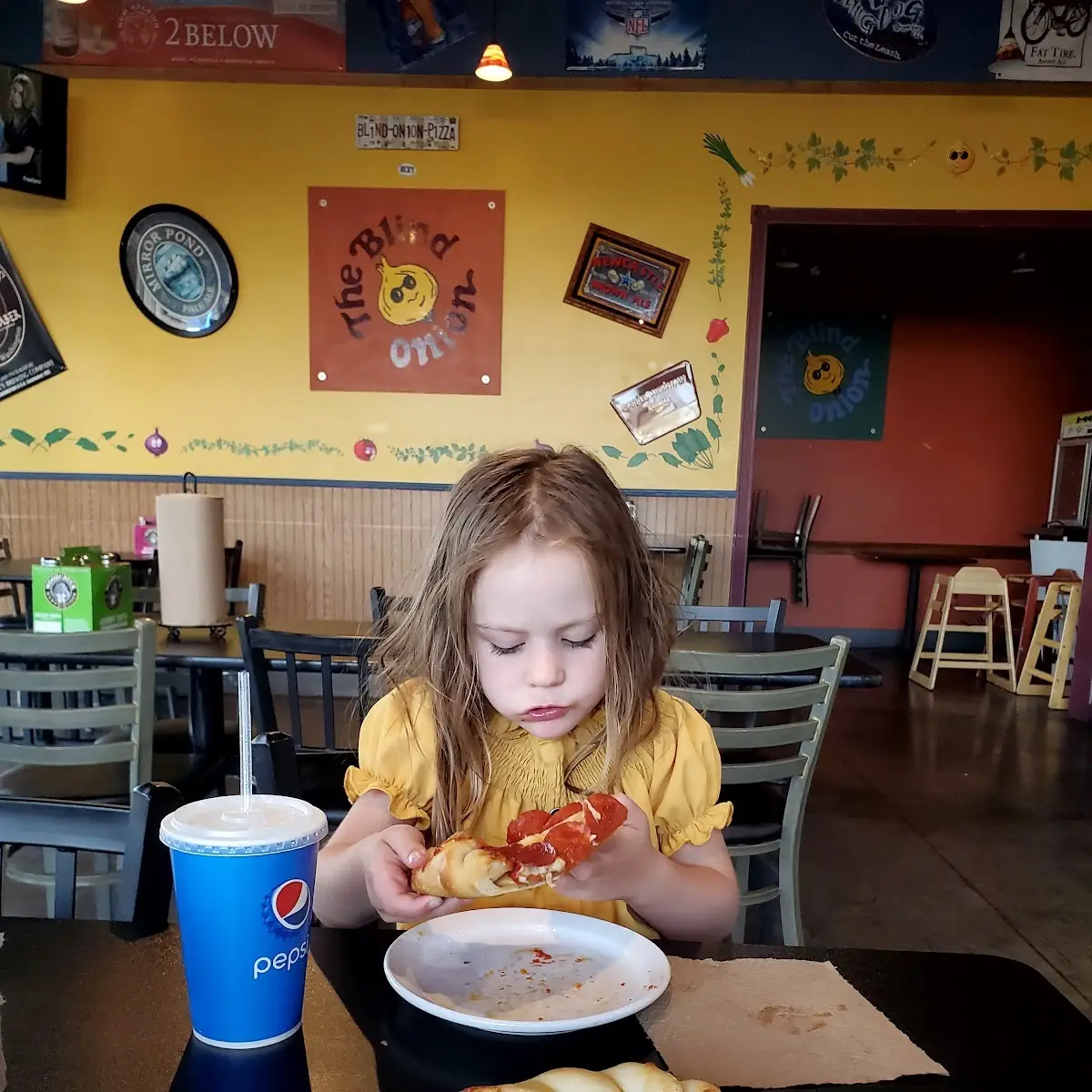 Pepperoni Pizza