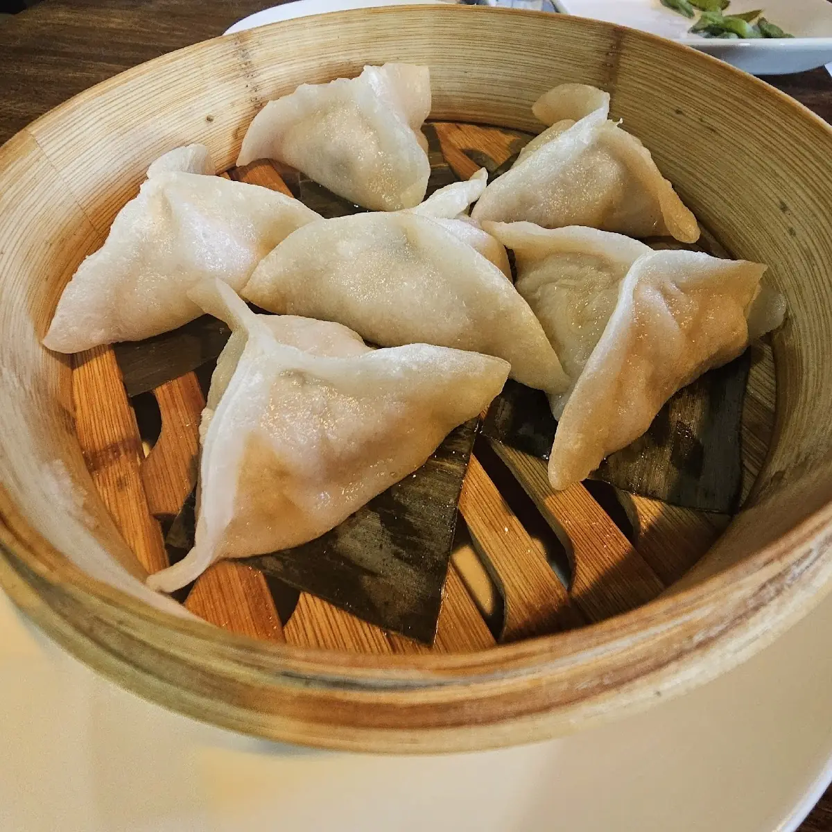 Steamed Dumplings