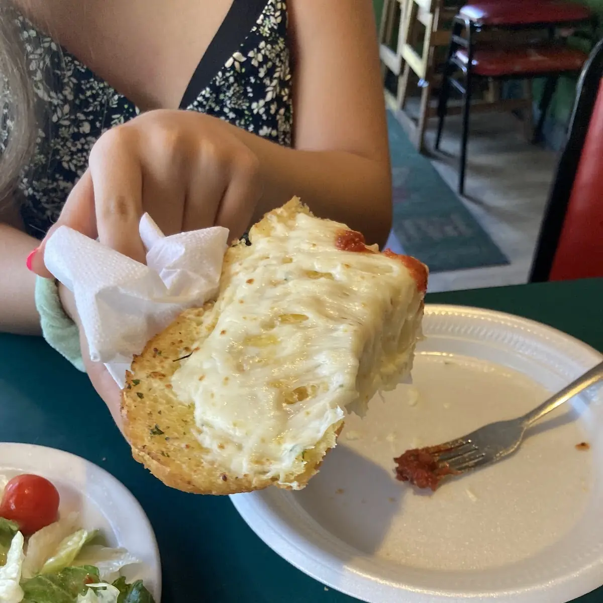 Cheesy Bread