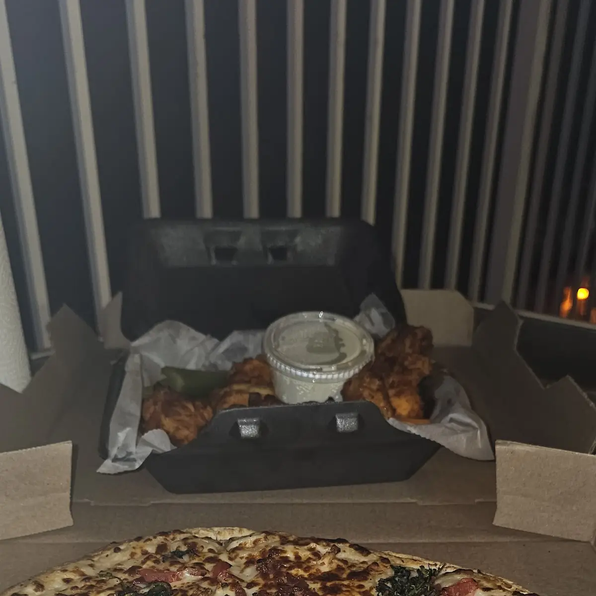 Chicken Club