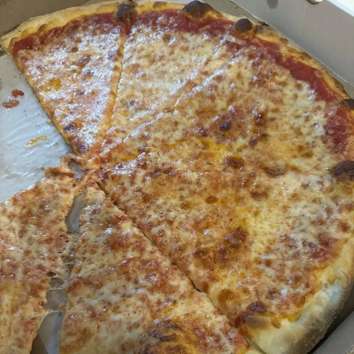 Cheese Pizza