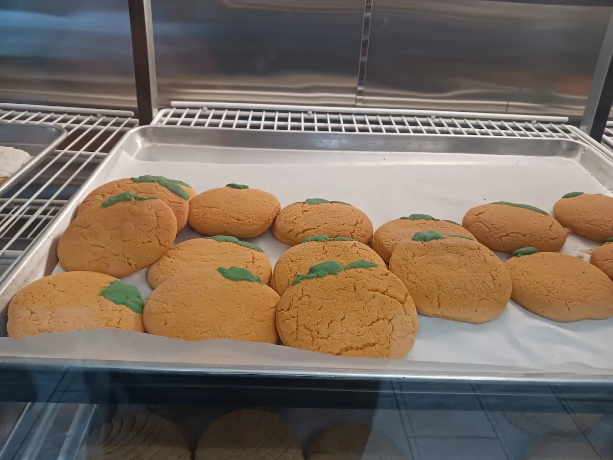 Pumpkin Cookie