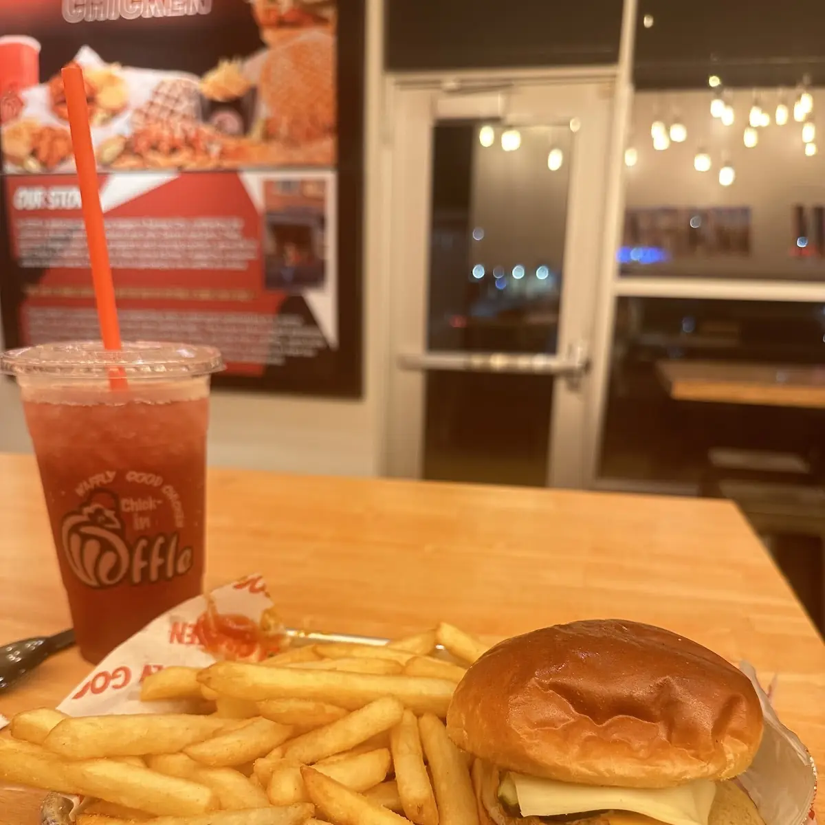 Chicken Sandwich