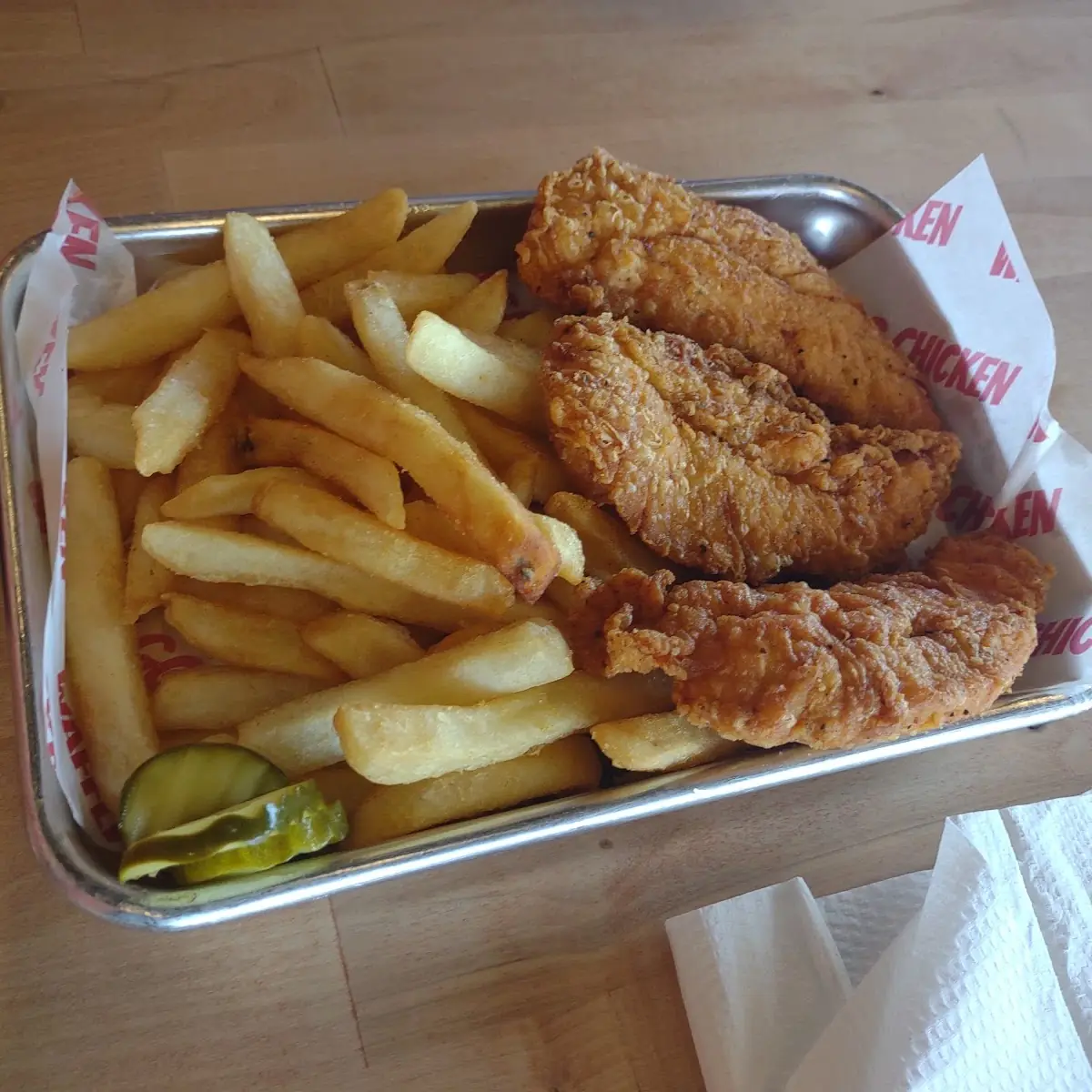 Fish and Chips