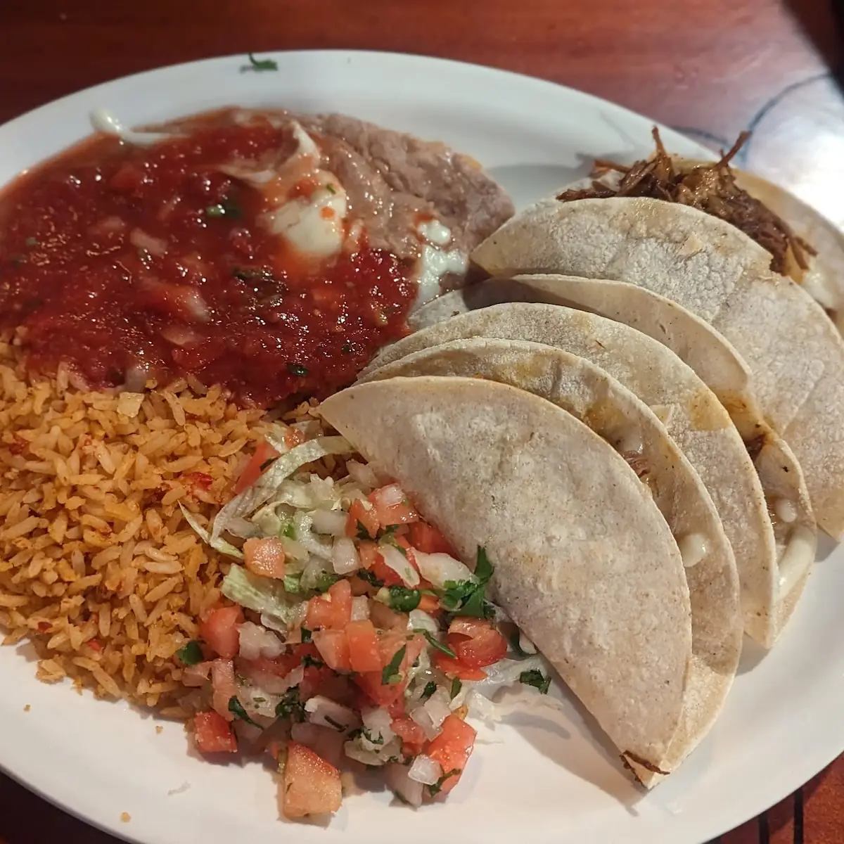 Brisket Tacos